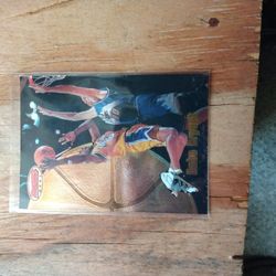 Kobe Bryant Rookie Card 