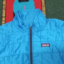 Patagonia Boys Jacket Size Large 12 