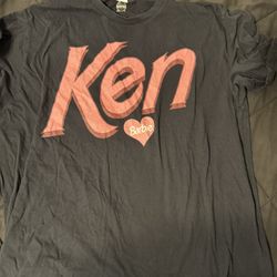 Barbie Ken Shirt