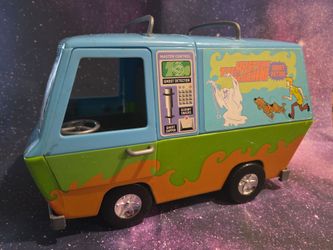 The Mystery Machine Ghost Patrol 2005 Van Hanna Barbera Scooby-Doo, mostly complete
