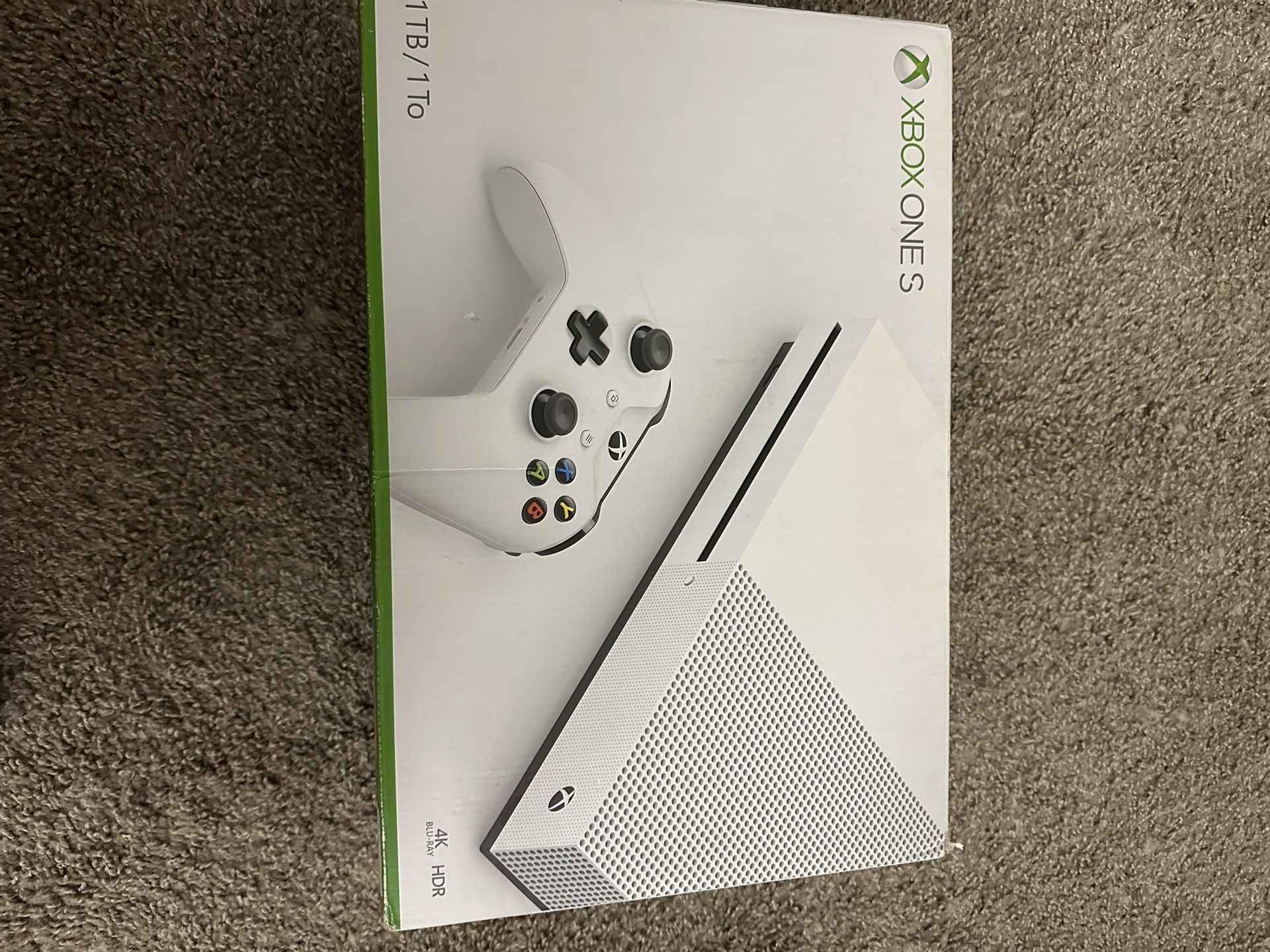 Xbox One S