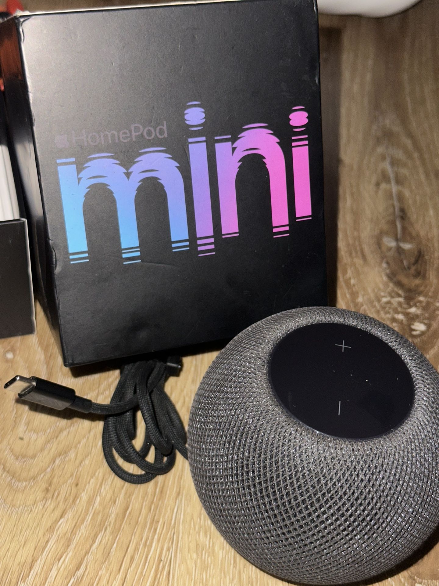 APPLE HOMEPOD MINI