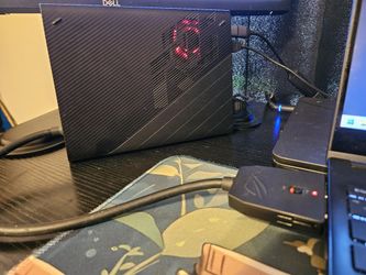 Asus ROG XG Mobile 3080
