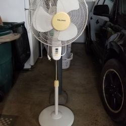 Oscillating Fan