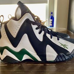 Reebok Kamikaze 2 Retro “Shawn Kemp” Size 12 OBO