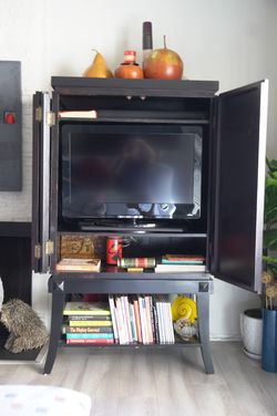 TV CABINET    Custom, One-of-a-Kind