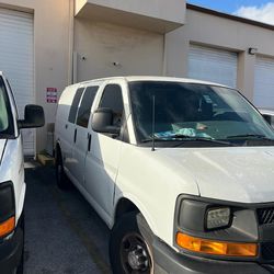 2010 Chevrolet Express