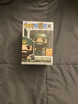 Funko Pop Popawaka Lumberjacks Fundays LE 6500