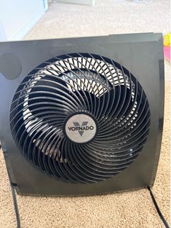Vornado Air Circulator Fan – Works Great! Powerful Airflow