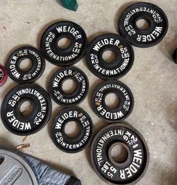 Weights