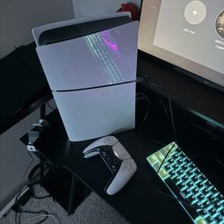 PlayStation 5 Slim Disc-less