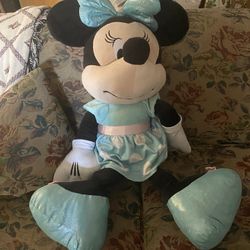40” Jumbo Baby Minnie Mouse Plush 