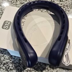 Brand new Wearable Fan
