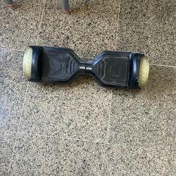 Hover Board No Charger