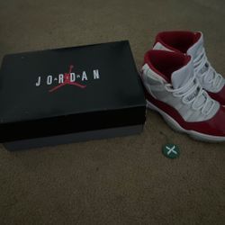 air jordan 11 cherry