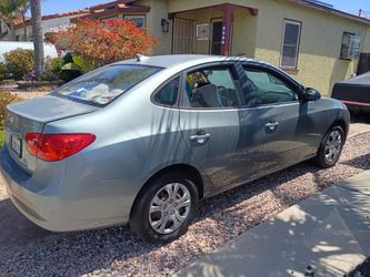 2010 Hyundai Elantra