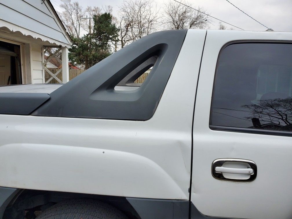 2003 Chevrolet Avalanche