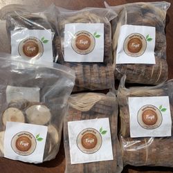 Wooden Circles For Crafts