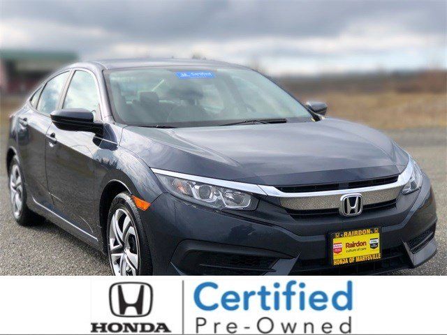 2016 Honda Civic Sedan