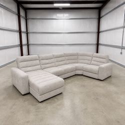 Couch Sectional | Platinum Twin Bed Recliner 🟢$70 DOWN