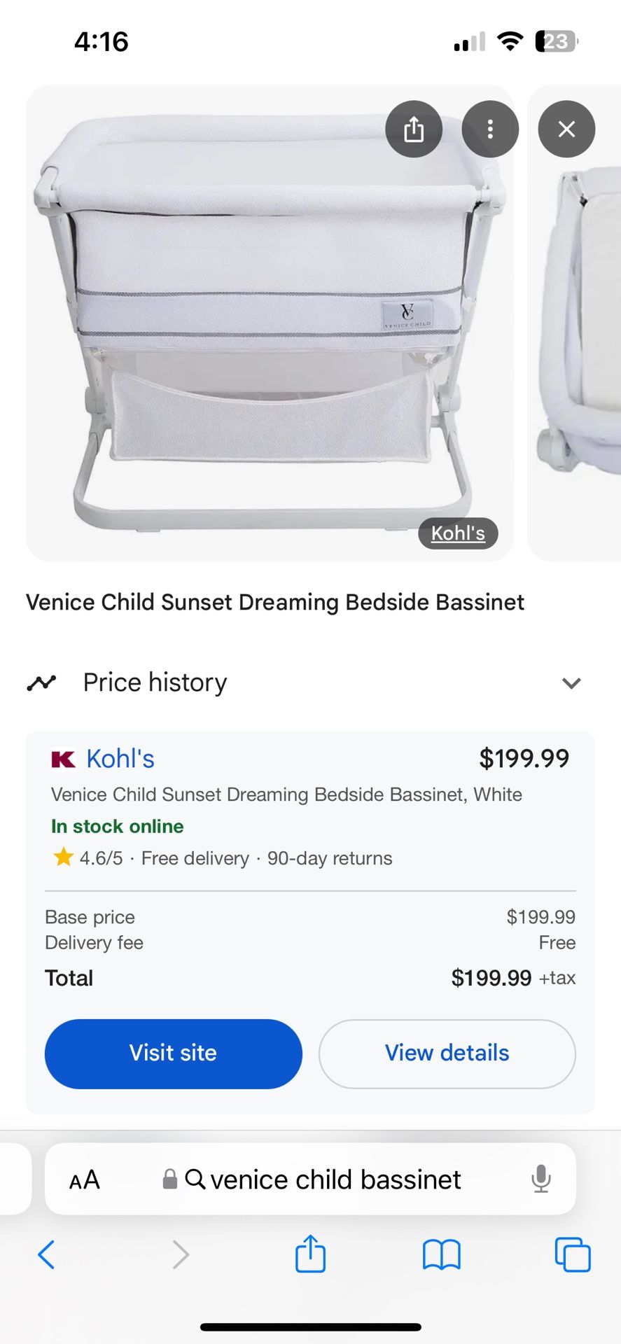 Bassinet