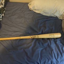 Wooden Baseball Bat