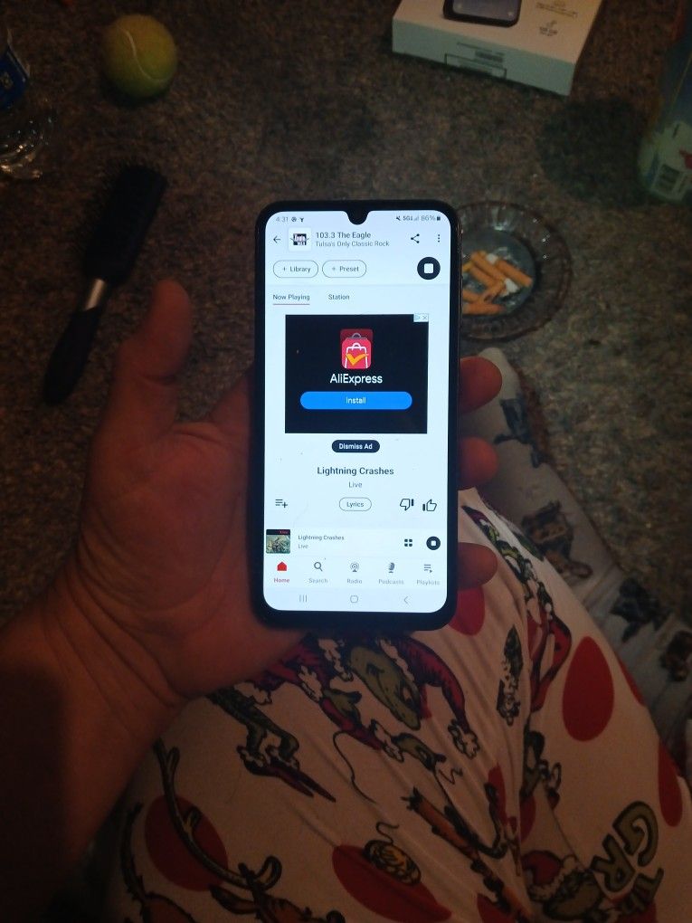 Samsung A15 5g