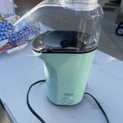 Electric Popcorn Popper