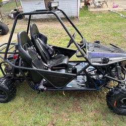 150 cc GoKart