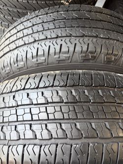 275/65R18 Goodyear
