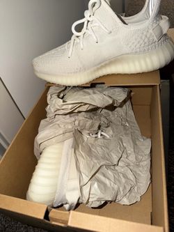 Yeezy Boost 350 V2 – Bone – Size 7.5