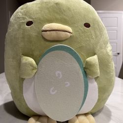 Sumikko Gurashi Penguin Bento Box Plush 16in