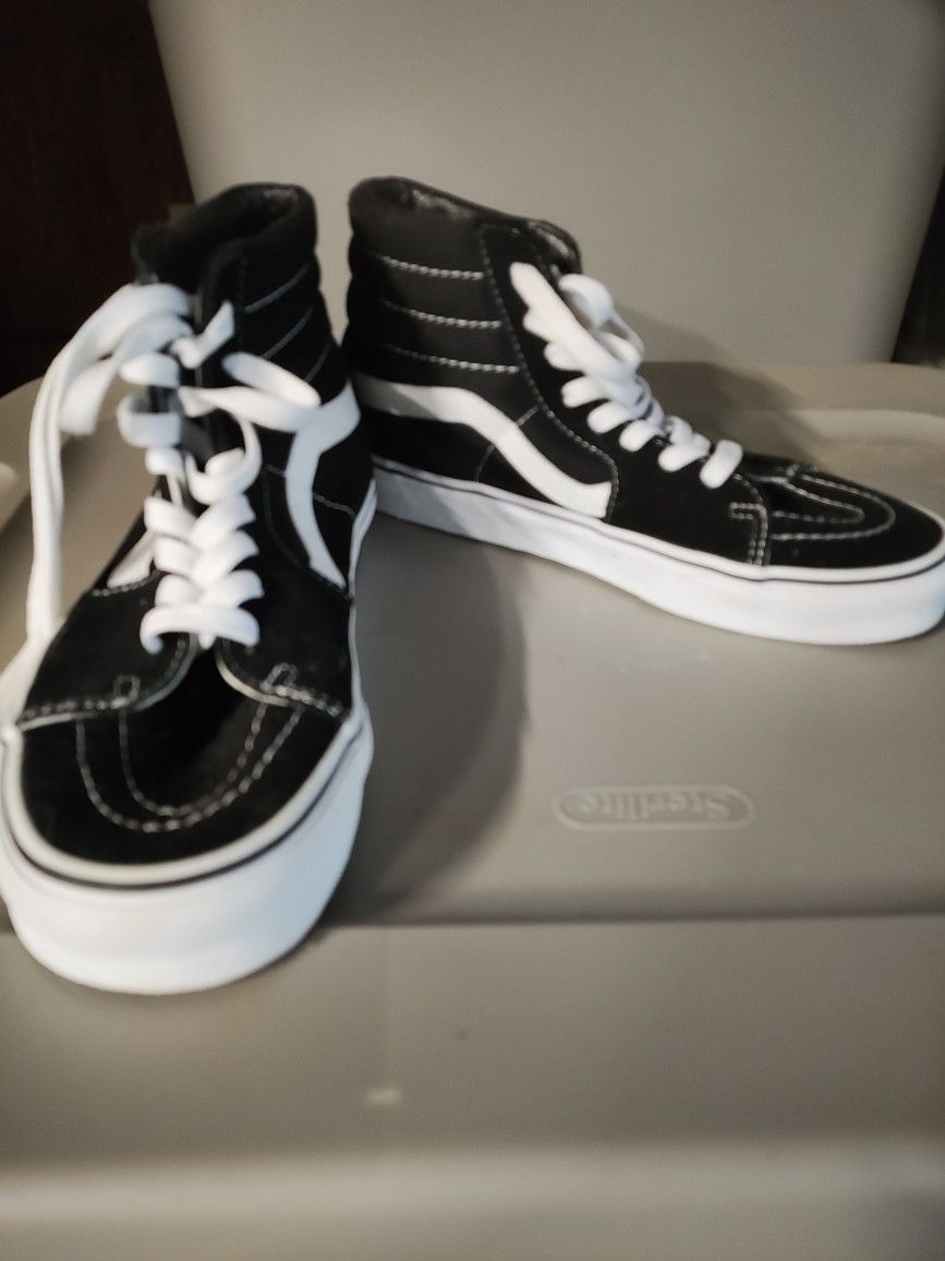 Vans High tops 