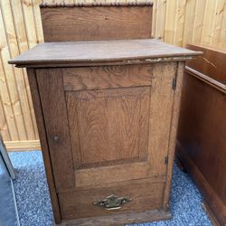 Antique Cabinet 