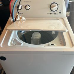 Amana Washer 