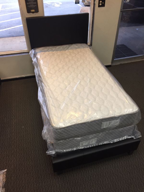 $99 mattress and box spring