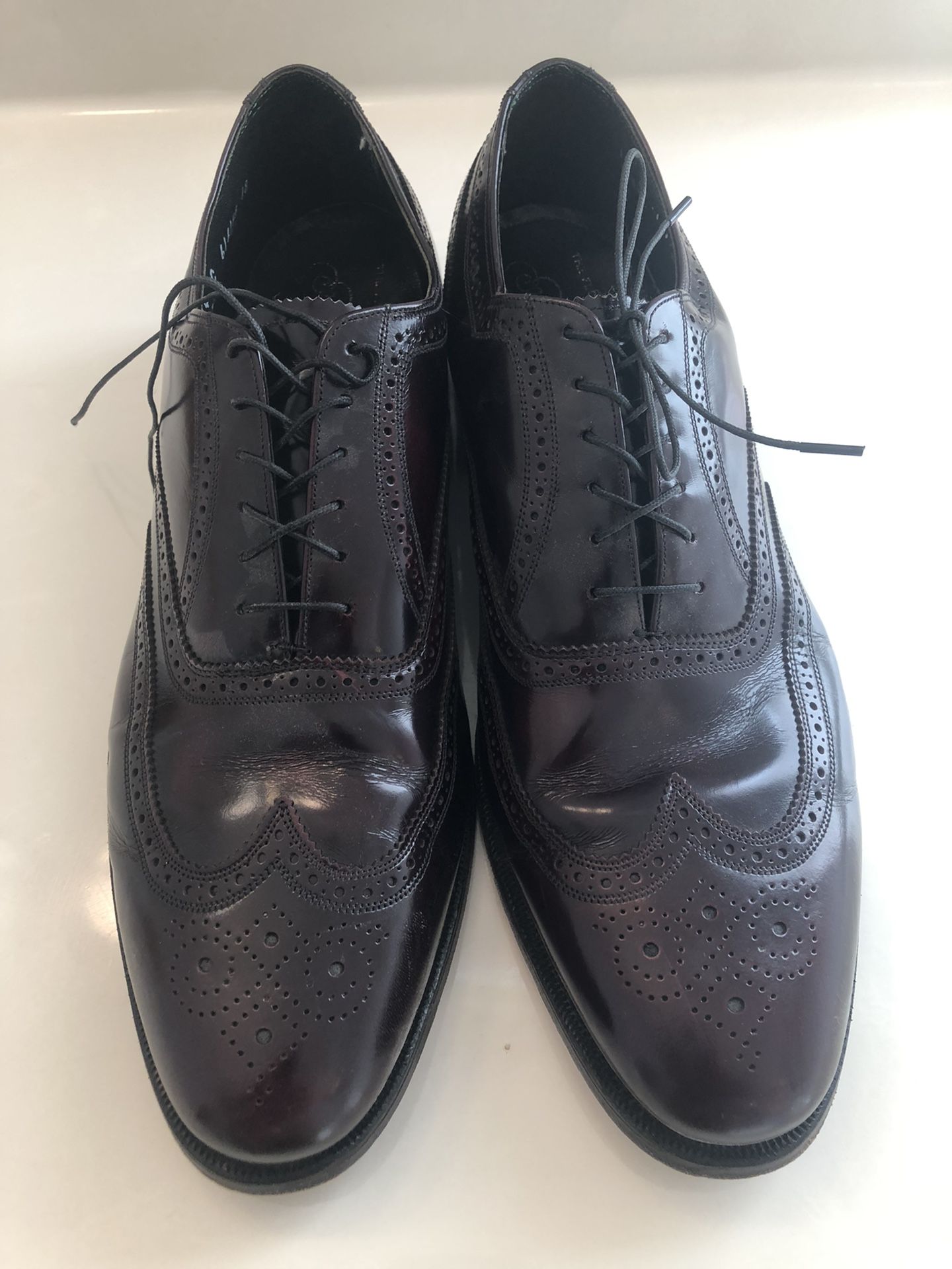 Men’s Dress Shoes Size 14C 