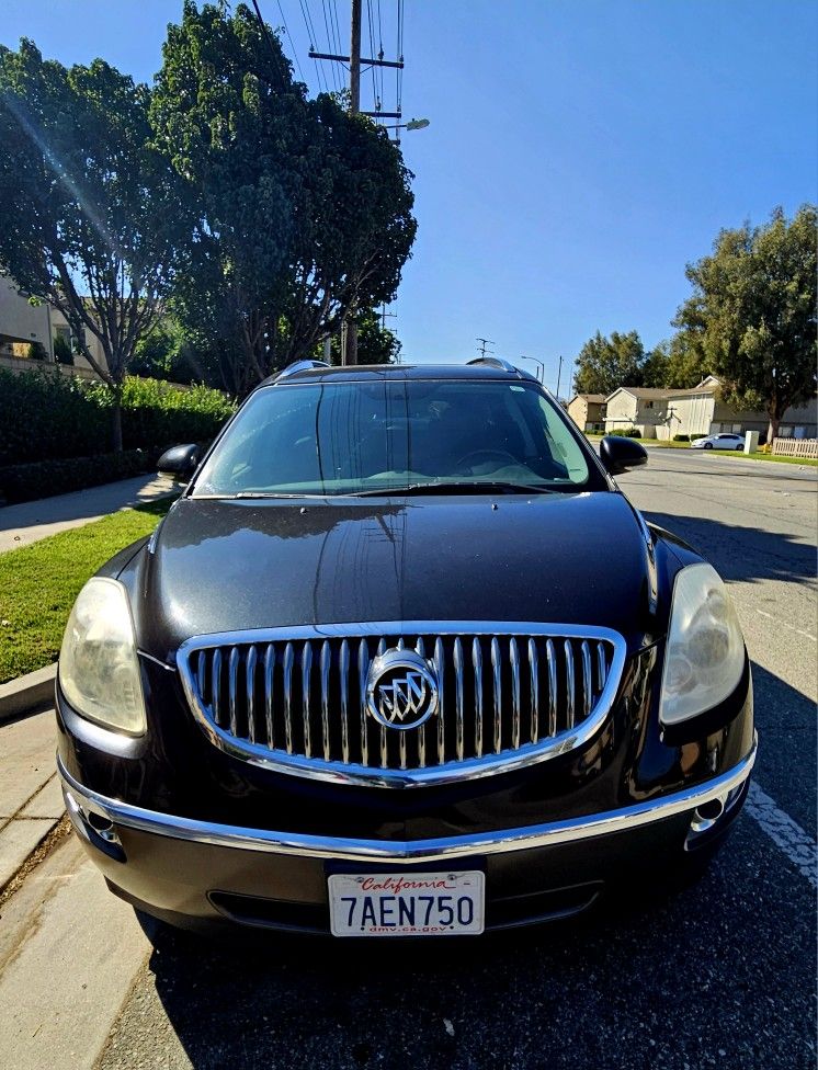 2011 Buick Enclave