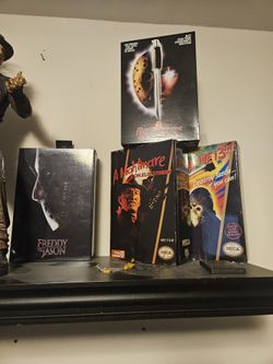 Horror Figures