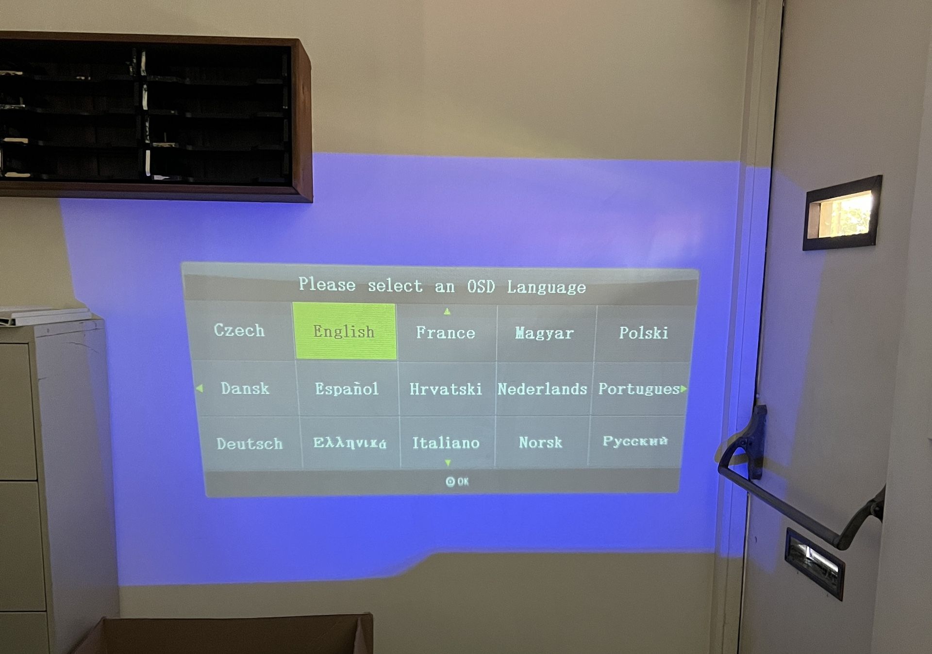 Home or Office Projector 