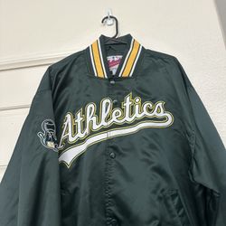 Vintage Athletics Size L Jacket 