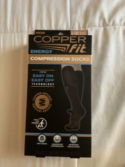 CopperFit Compression Socks