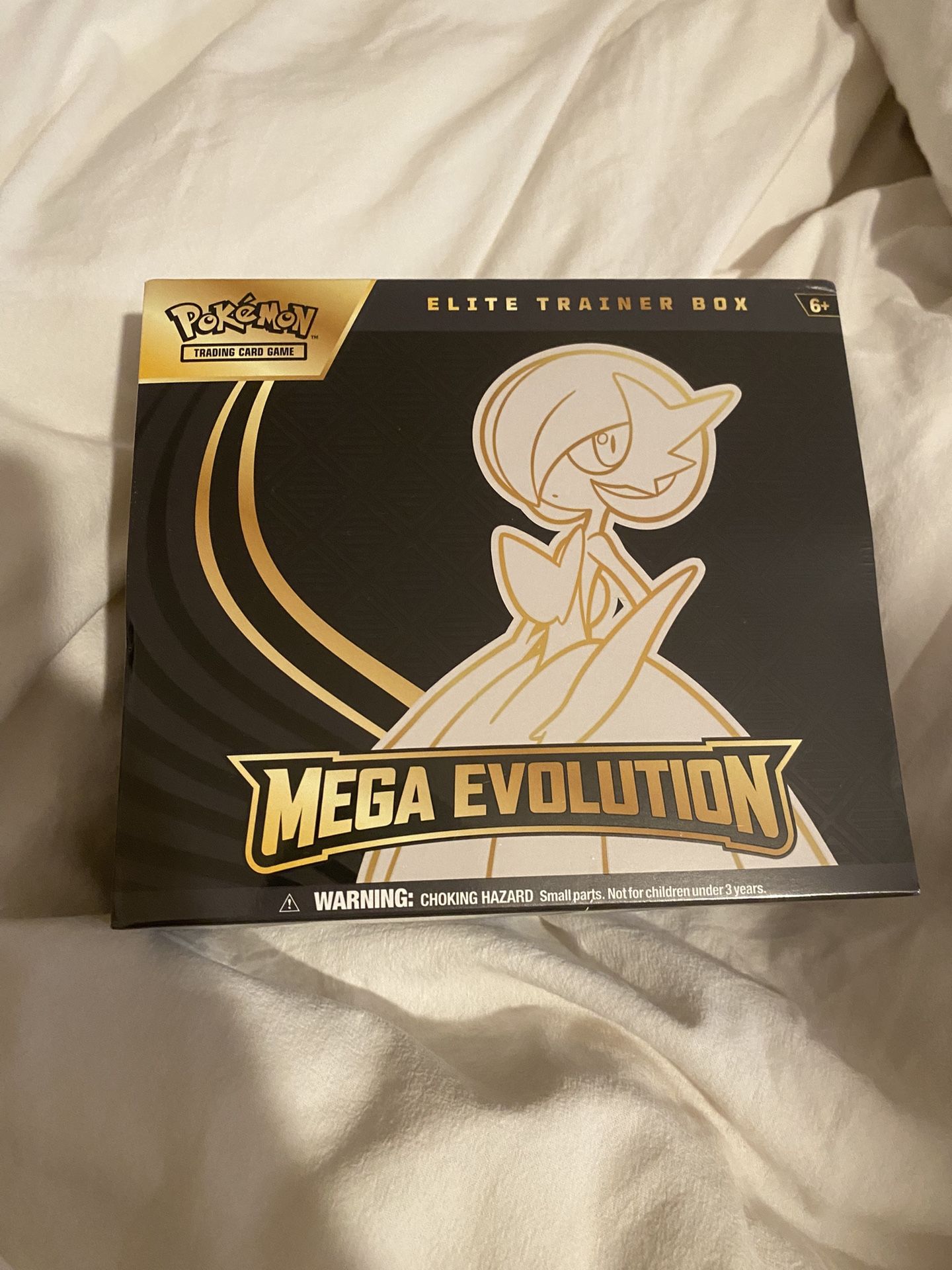 Pokémon Mega Evolution ETB