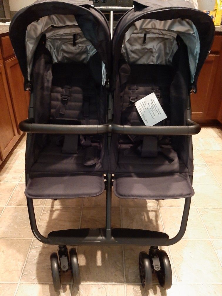 Twin Baby Stroller