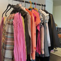 Women’s Clothing Bundle (Size S)