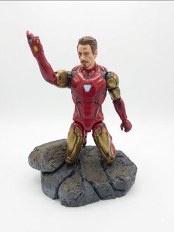 Diorama Base for Marvel legends 1/12