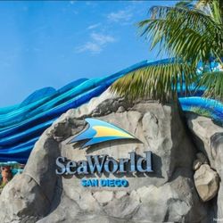 Seaworld San Diego