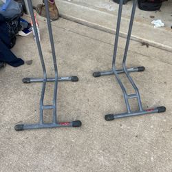 Metal Bike Stands