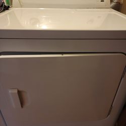 Washer And Dyer