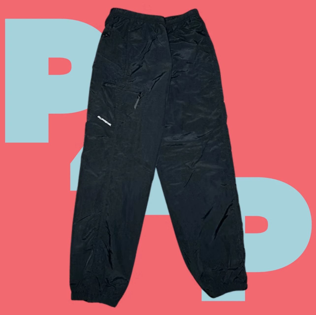 Supreme Nylon Trail Pant (Small & Large)